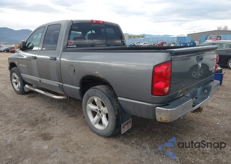 2007 Dodge Ram 1500 Slt/Trx4 Off Road/Sport z USA, uszkodzony, nr VIN 1D7HU18267S123034